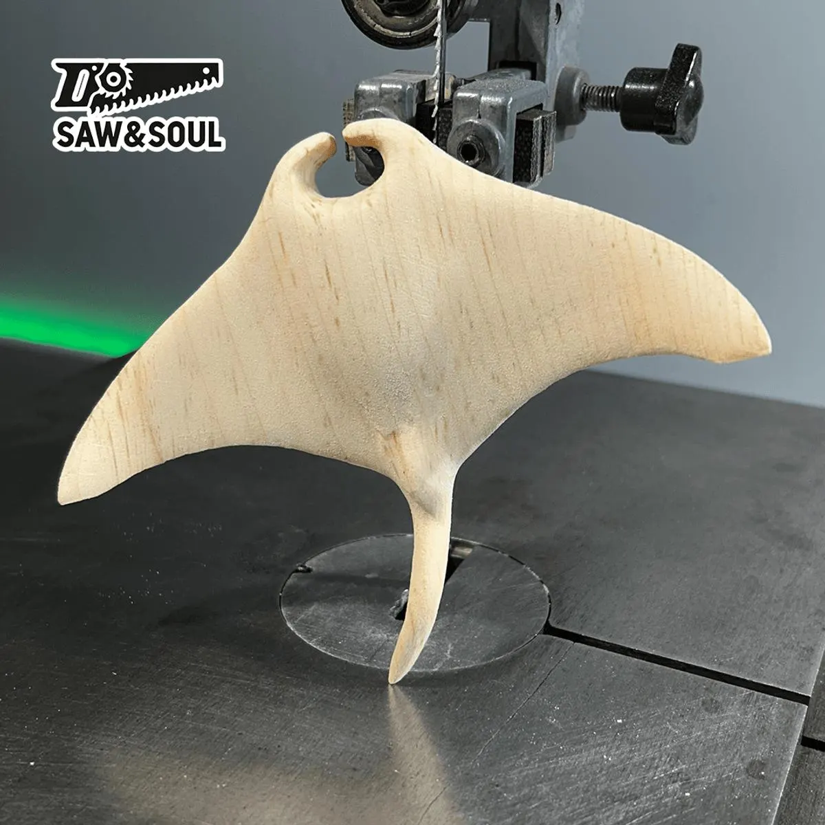 SL2012 Bandsaw Ray Plan--PDF file