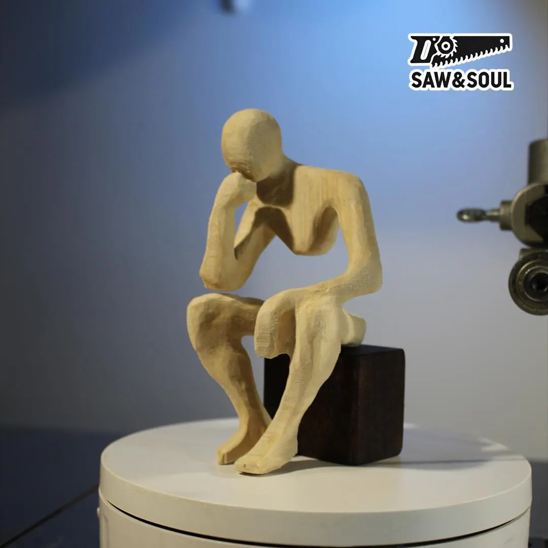 SL2101 Bandsaw Thinker Plan--PDF file