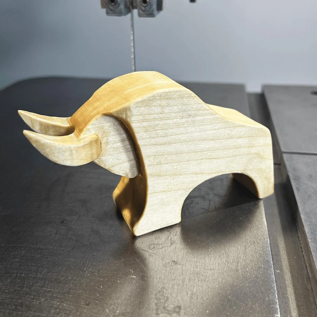 SL2007 Bandsaw Bull Plan--PDF file