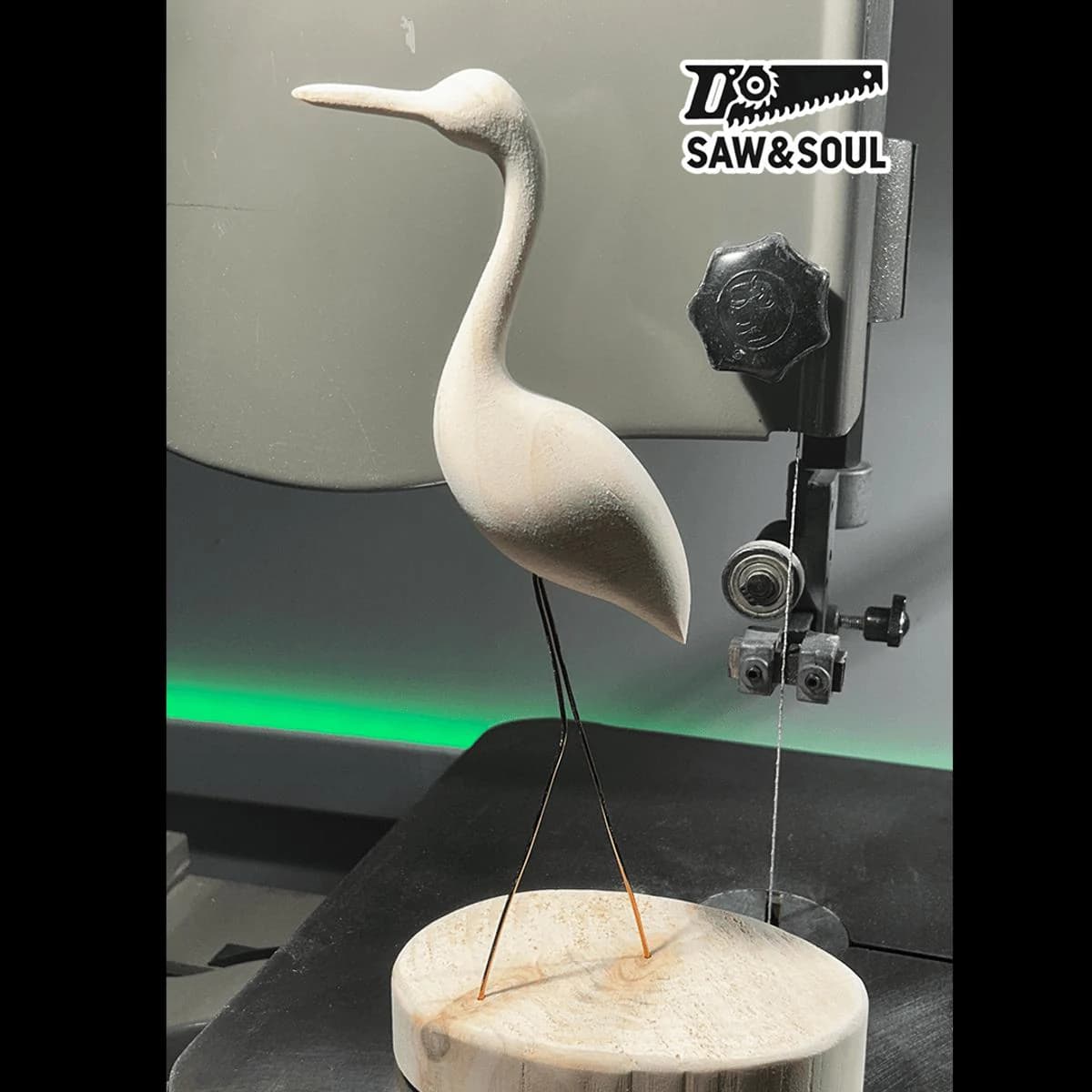 SL2036 Bandsaw Crane Plan--PDF file