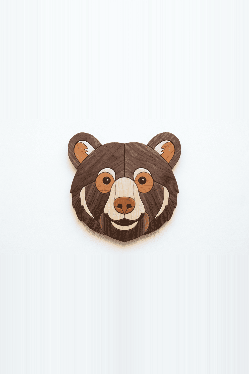 Bear Intarsia Patterns