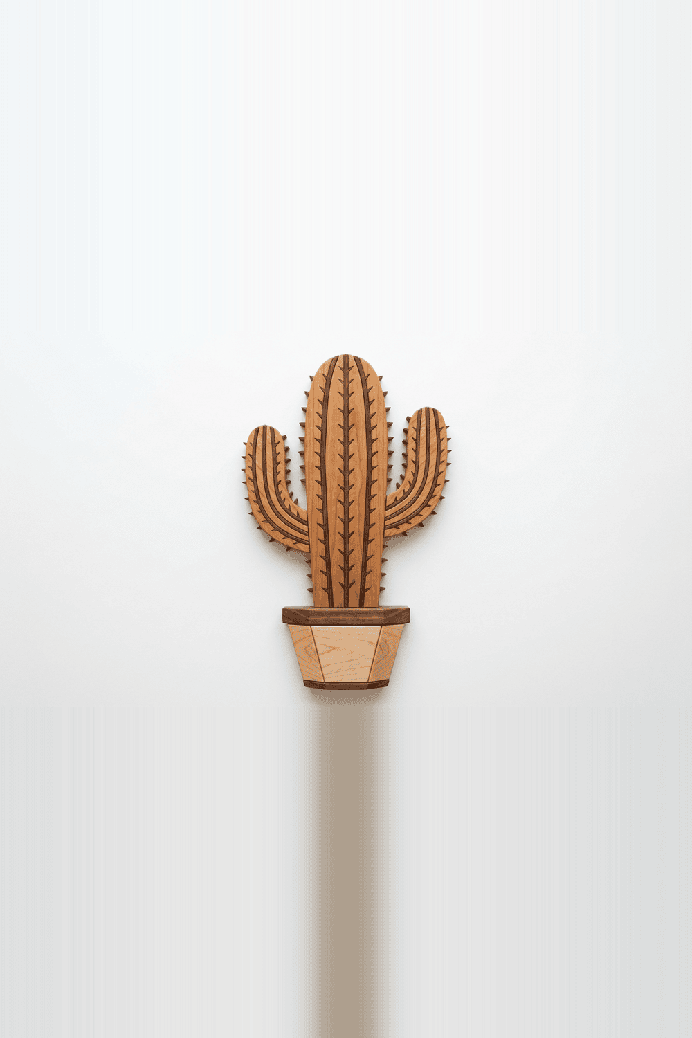 Cactus Intarsia Patterns