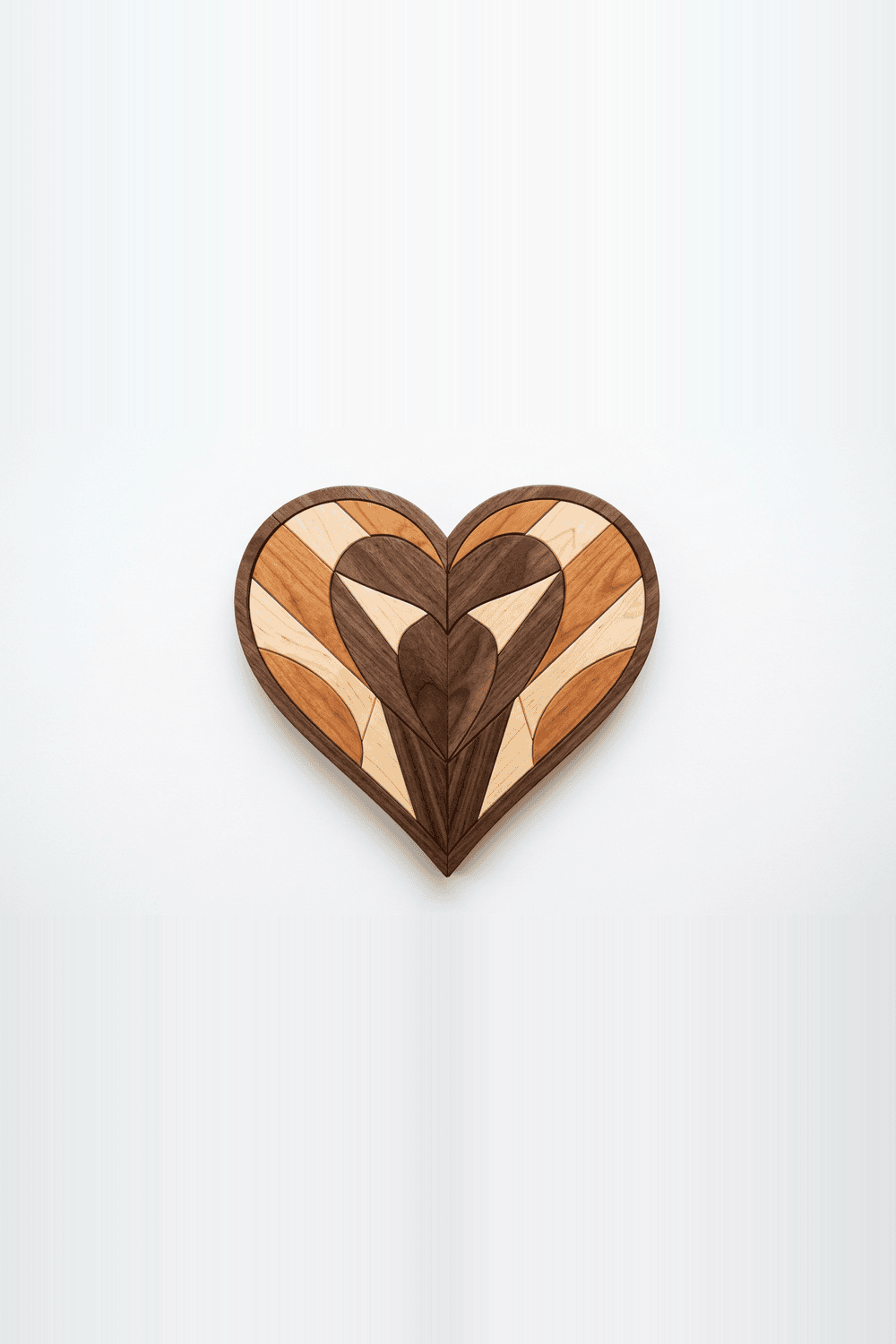 Heart Intarsia Patterns
