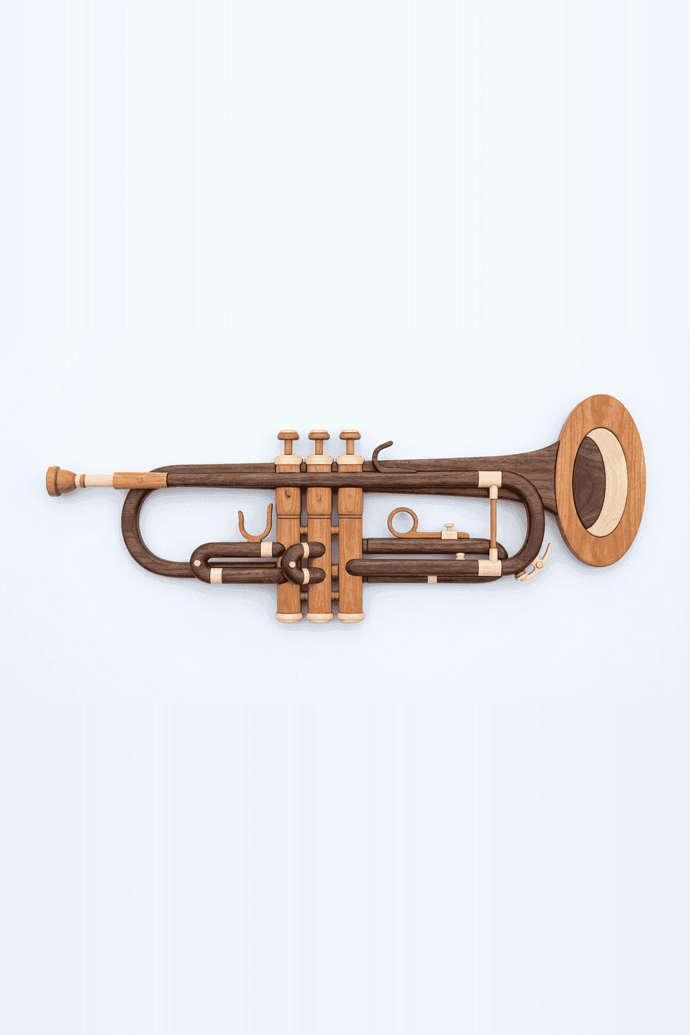 Trumpet Intarsia Patterns